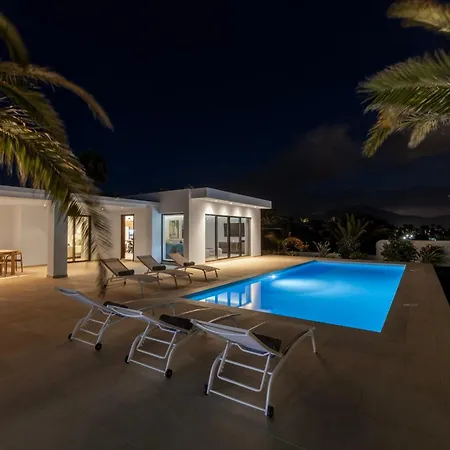 Villa Bellagio By Buenavillavilla De Lujo Con Piscina Privada Climatizada *