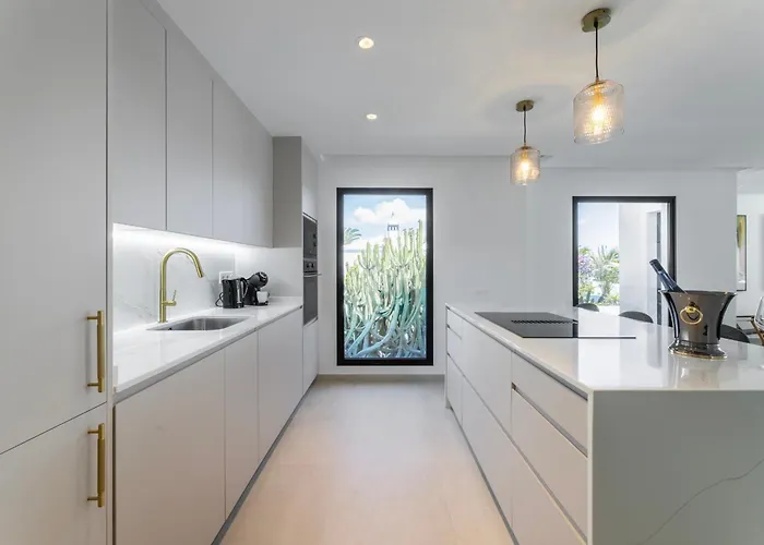 Bellagio By Buenavillavilla De Lujo Con Piscina Privada Climatizada