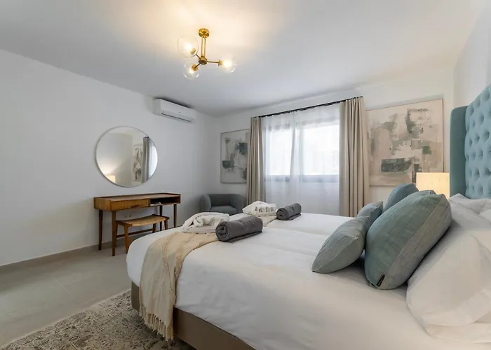 Bellagio By Buenavillavilla De Lujo Con Piscina Privada Climatizada