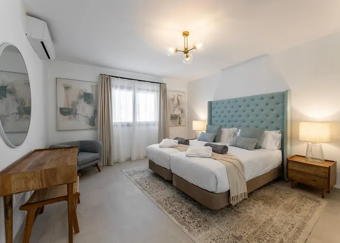 Bellagio By Buenavillavilla De Lujo Con Piscina Privada Climatizada Villa Playa Blanca (Lanzarote)