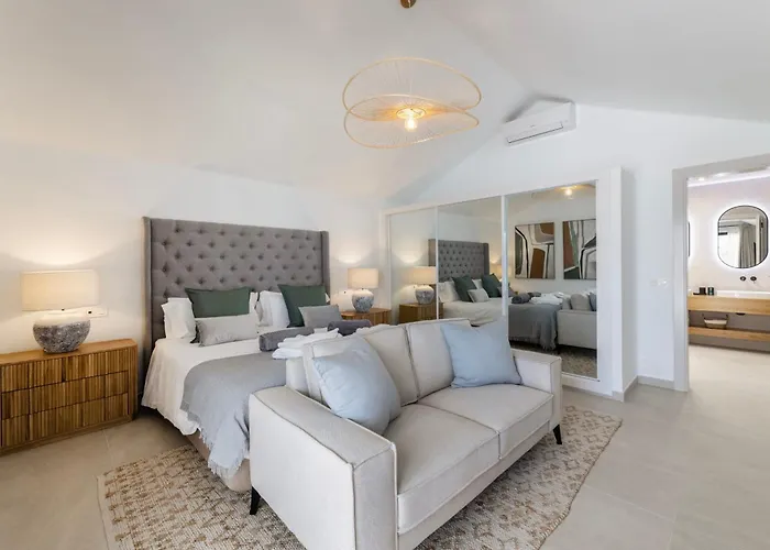 Bellagio By Buenavillavilla De Lujo Con Piscina Privada Climatizada