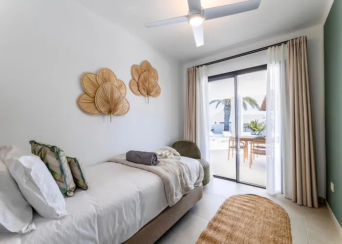 Bellagio By Buenavillavilla De Lujo Con Piscina Privada Climatizada Villa Playa Blanca (Lanzarote)