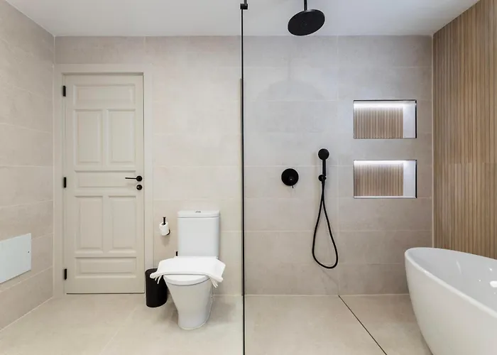 Bellagio By Buenavillavilla De Lujo Con Piscina Privada Climatizada Playa Blanca (Lanzarote)