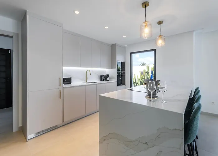 Bellagio By Buenavillavilla De Lujo Con Piscina Privada Climatizada Villa *