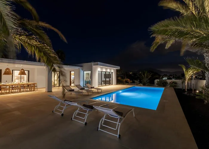 Villa Bellagio By Buenavillavilla De Lujo Con Piscina Privada Climatizada *