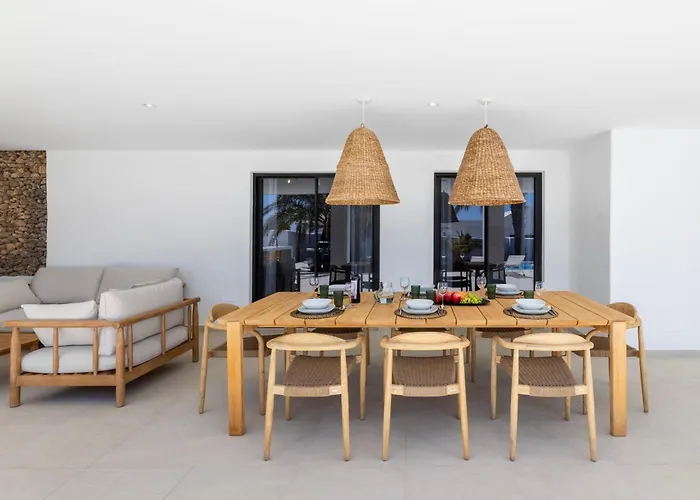 Villa Bellagio By Buenavillavilla De Lujo Con Piscina Privada Climatizada