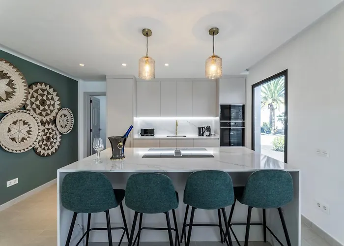 Bellagio By Buenavillavilla De Lujo Con Piscina Privada Climatizada *