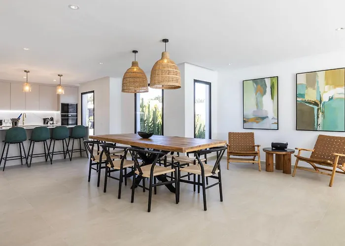 Bellagio By Buenavillavilla De Lujo Con Piscina Privada Climatizada * Playa Blanca (Lanzarote)