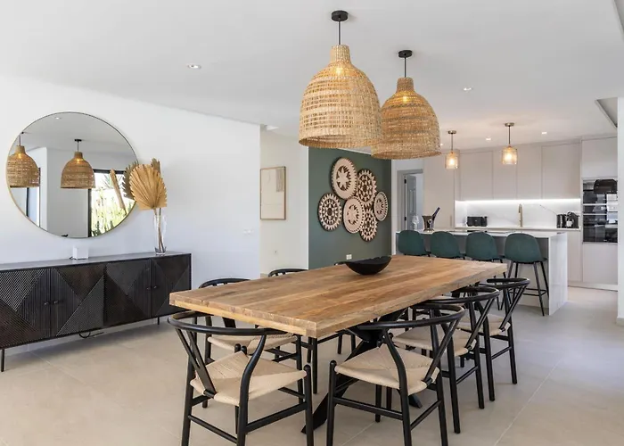 Bellagio By Buenavillavilla De Lujo Con Piscina Privada Climatizada Villa *