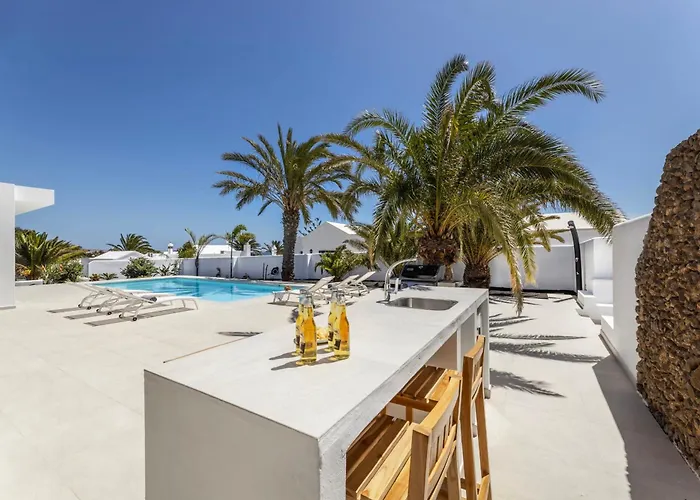 Villa Bellagio By Buenavillavilla De Lujo Con Piscina Privada Climatizada *