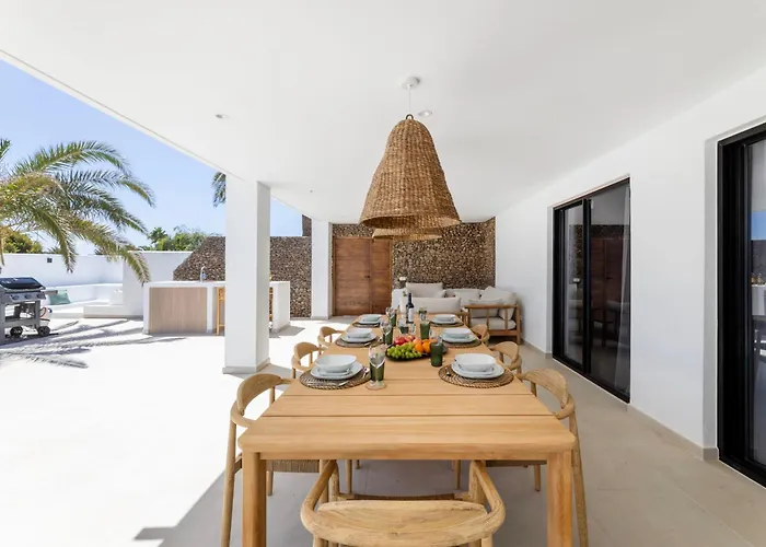 Villa Bellagio By Buenavillavilla De Lujo Con Piscina Privada Climatizada