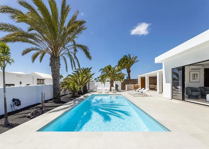 Villa Bellagio By Buenavillavilla De Lujo Con Piscina Privada Climatizada *